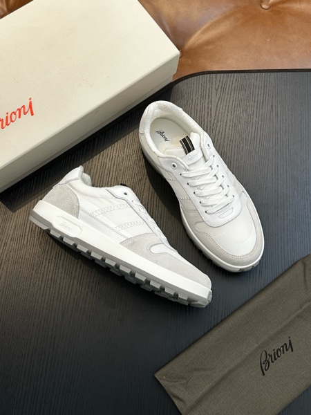 Brioni Men Shoes-1